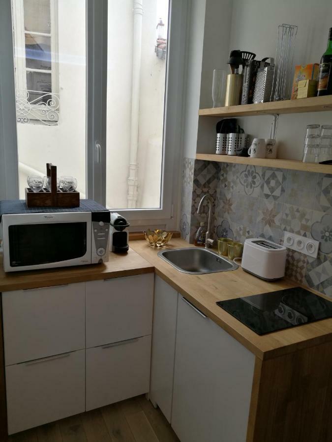Апартаменты Le Cocon Du Gourguillon - Vieux Лион Экстерьер фото